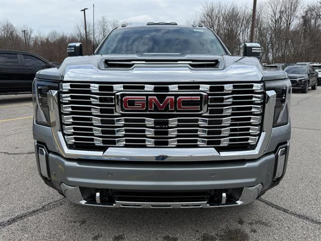 New 2026 Sterling Metallic GMC Denali image 9