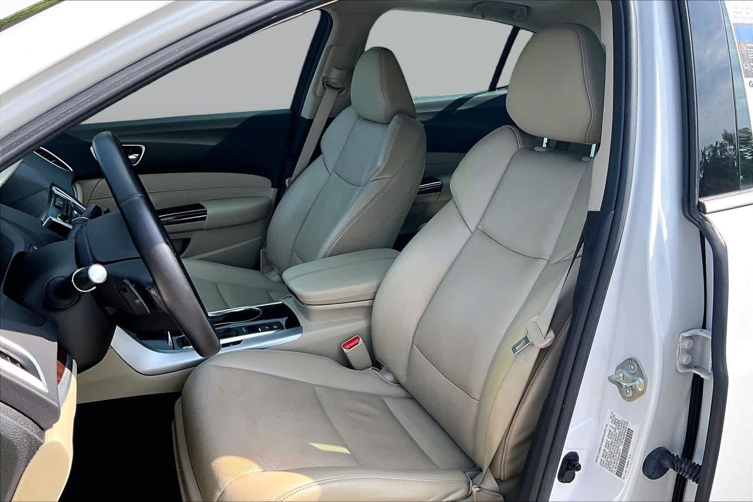 Pre-Owned 2020 Acura TLX W/Technology Pkg