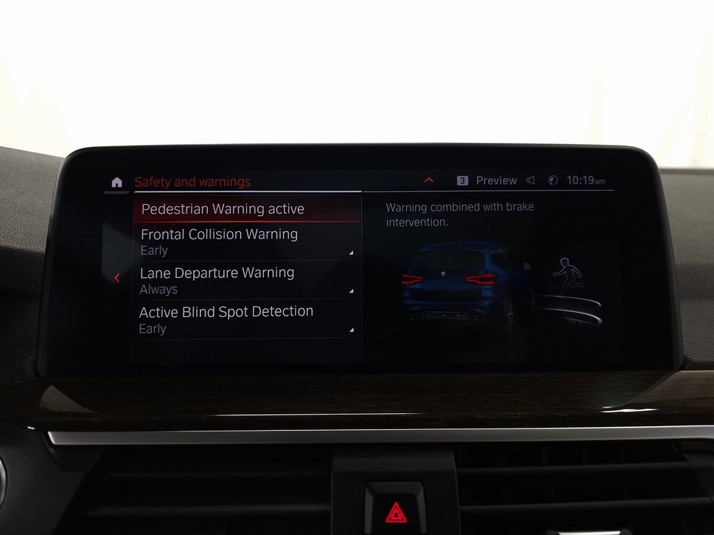 2021 BMW X3 - Image 25