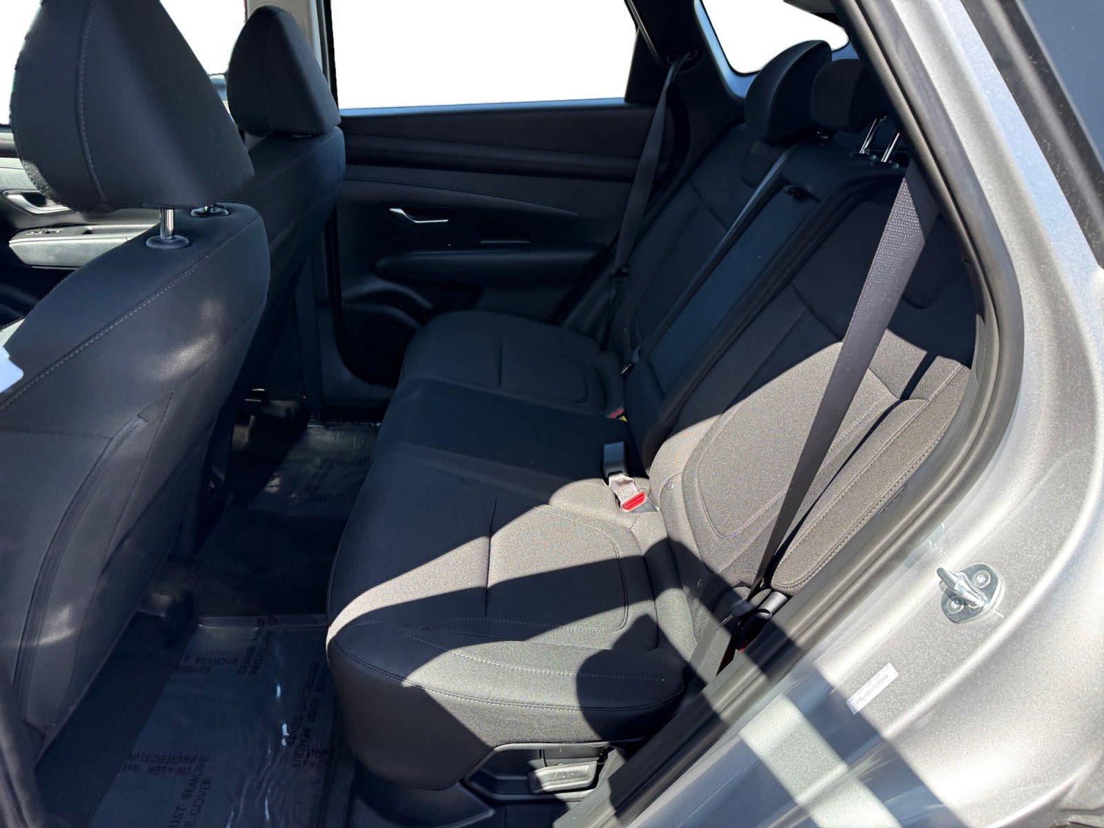 New 2026 Shimmering Silver Hyundai Blue image 16