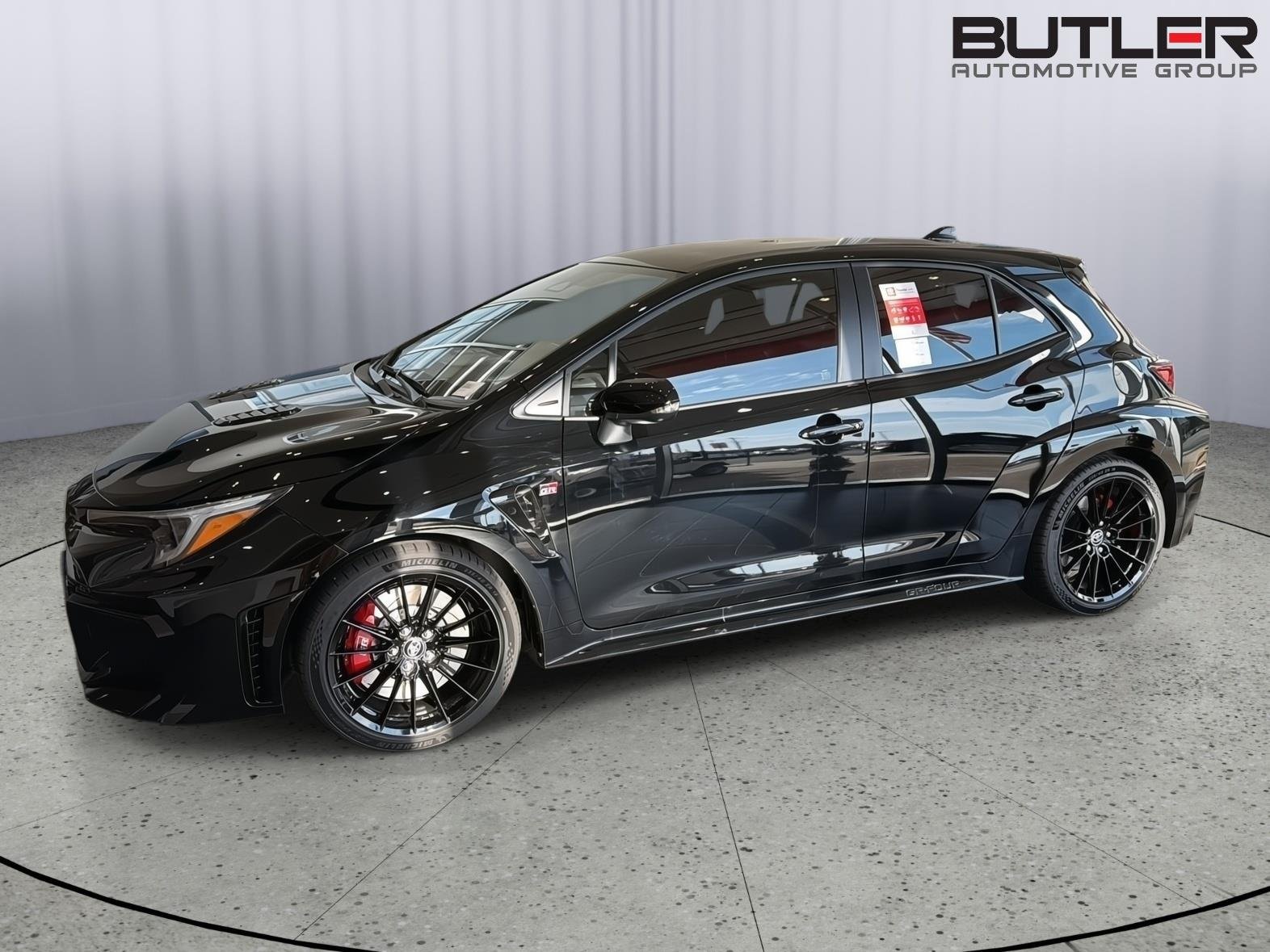 2026 Toyota GR Corolla's photo