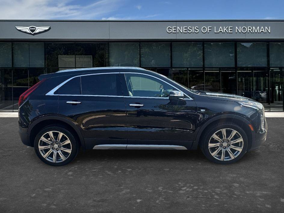 Used 2023 Stellar Black Metallic Cadillac AWD Premium Luxury image 4