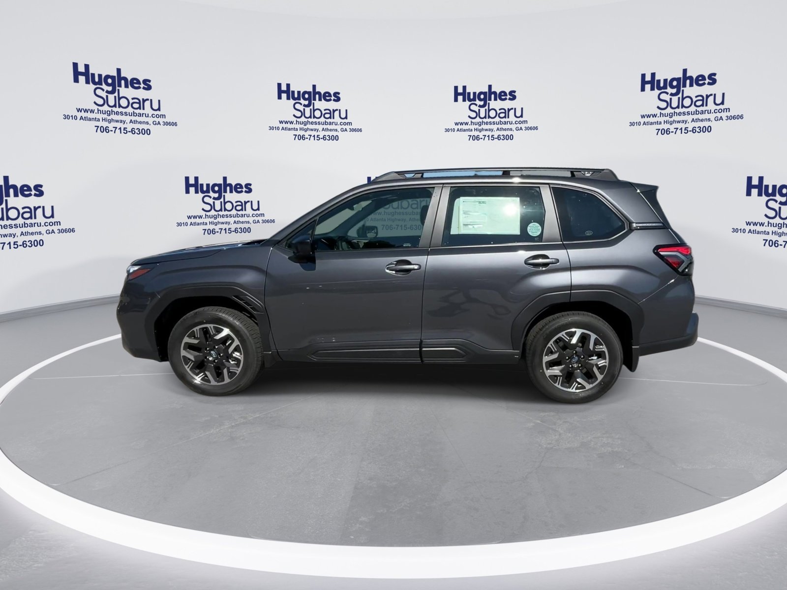New 2026 MAGNETITE GRAY METALLIC Subaru Standard Model image 7
