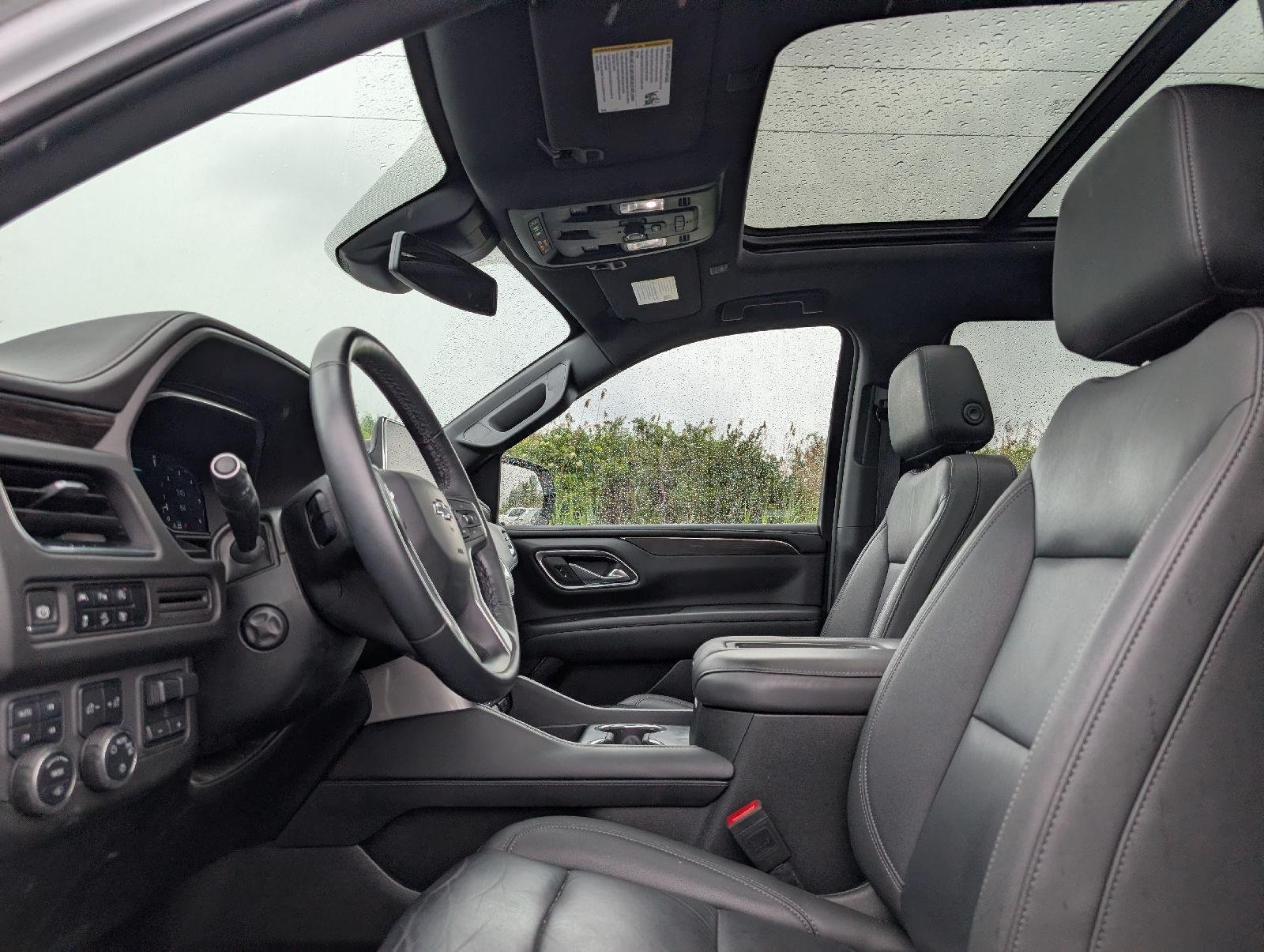 Used 2024 Summit White Chevrolet Z71 image 8