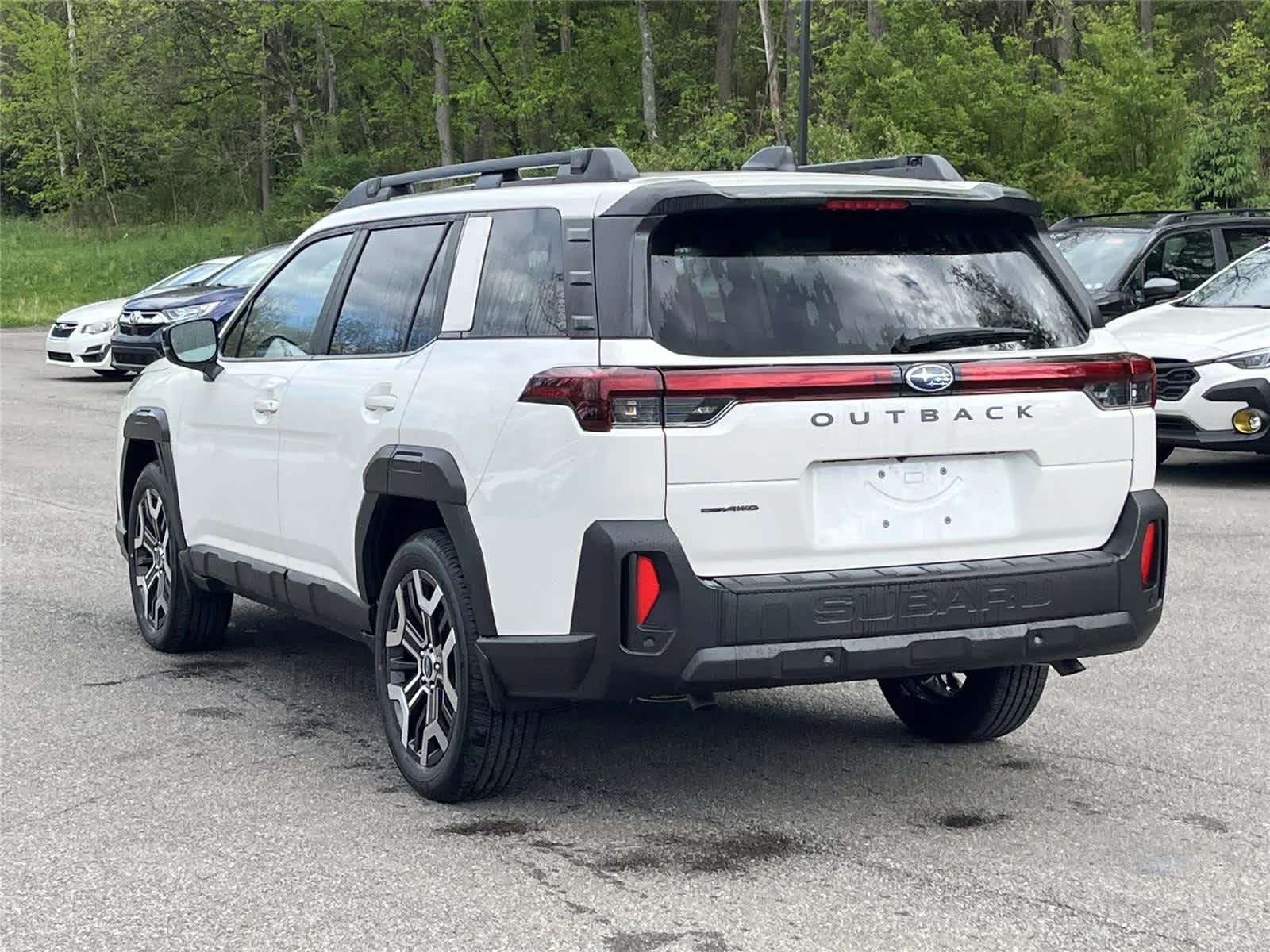 2026 Subaru Outback Touring XT - Photo 3