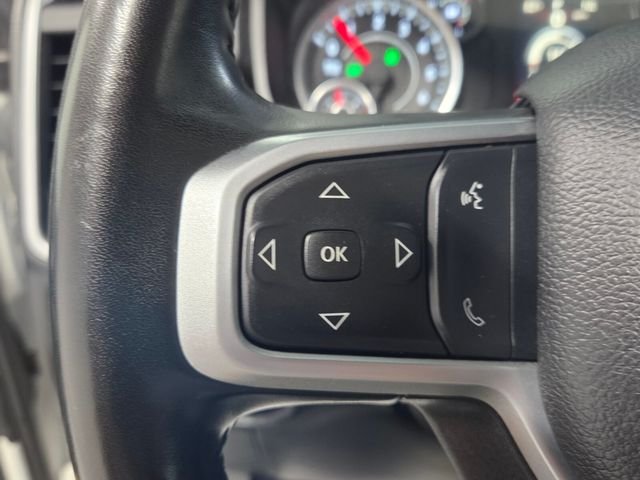 Used 2024 White Ram Big Horn image 27