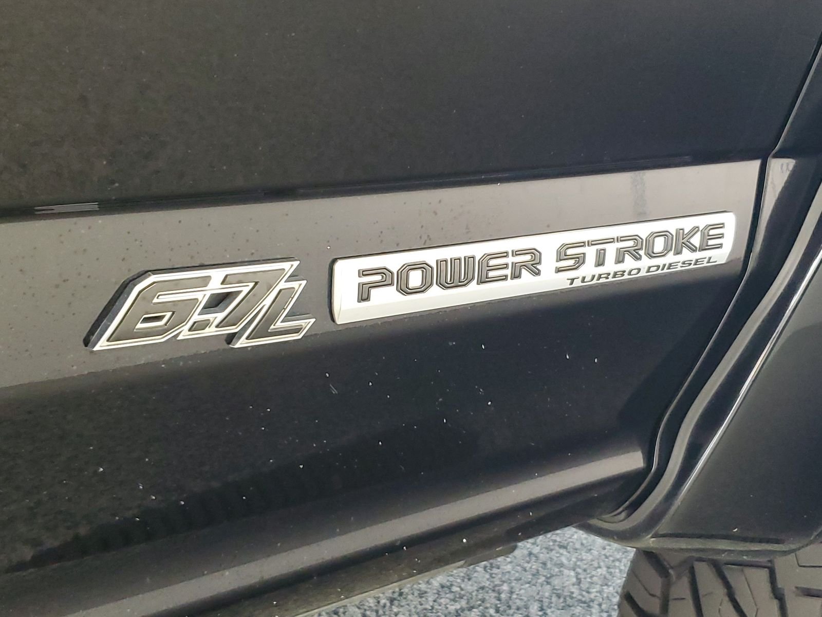 Used 2020 Black Ford Platinum image 6