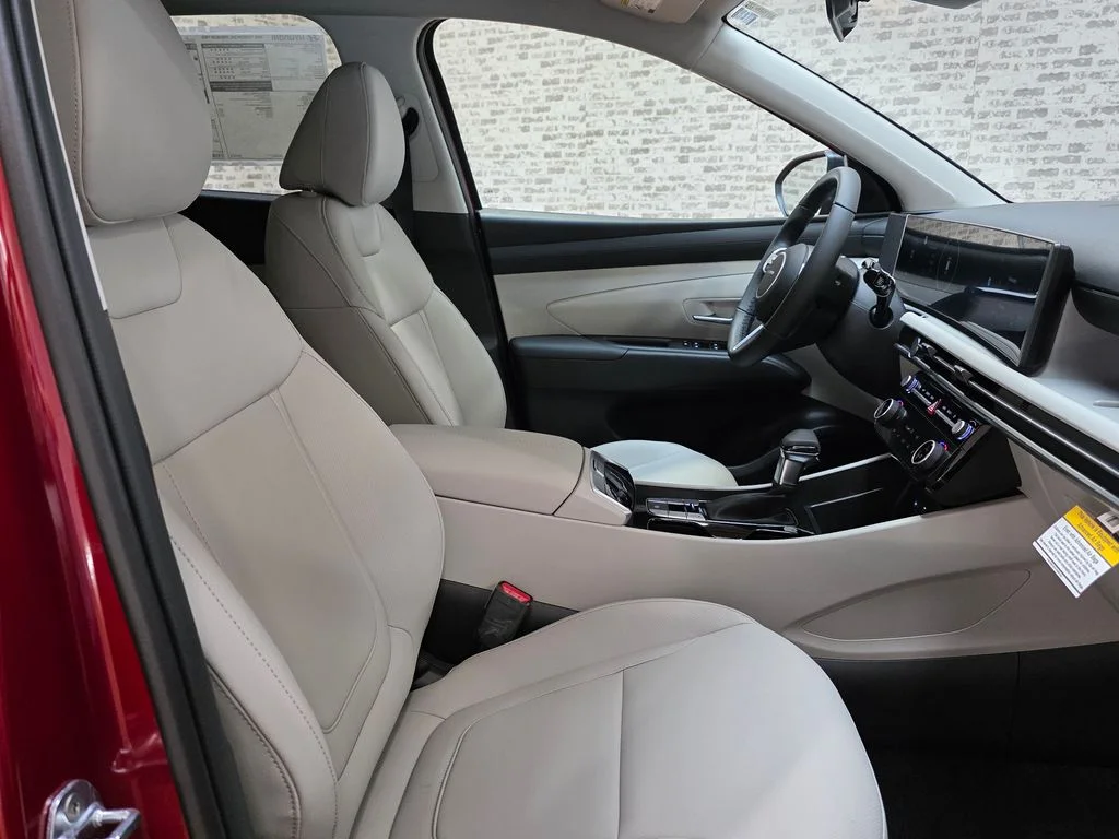 New 2026 Ultimate Red Hyundai SEL image 12