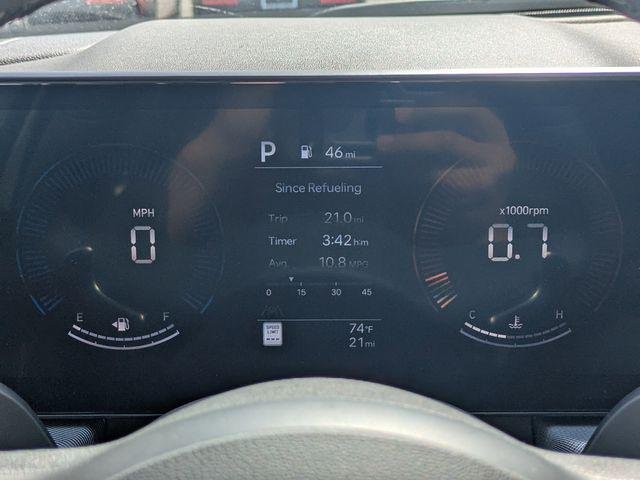New 2026 White Hyundai SEL Sport image 29