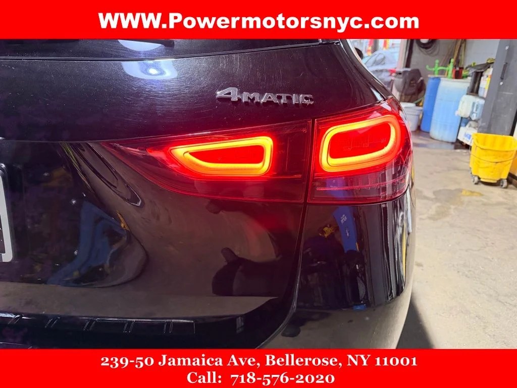 Used 2021 Black Mercedes-Benz GLA 250 image 13