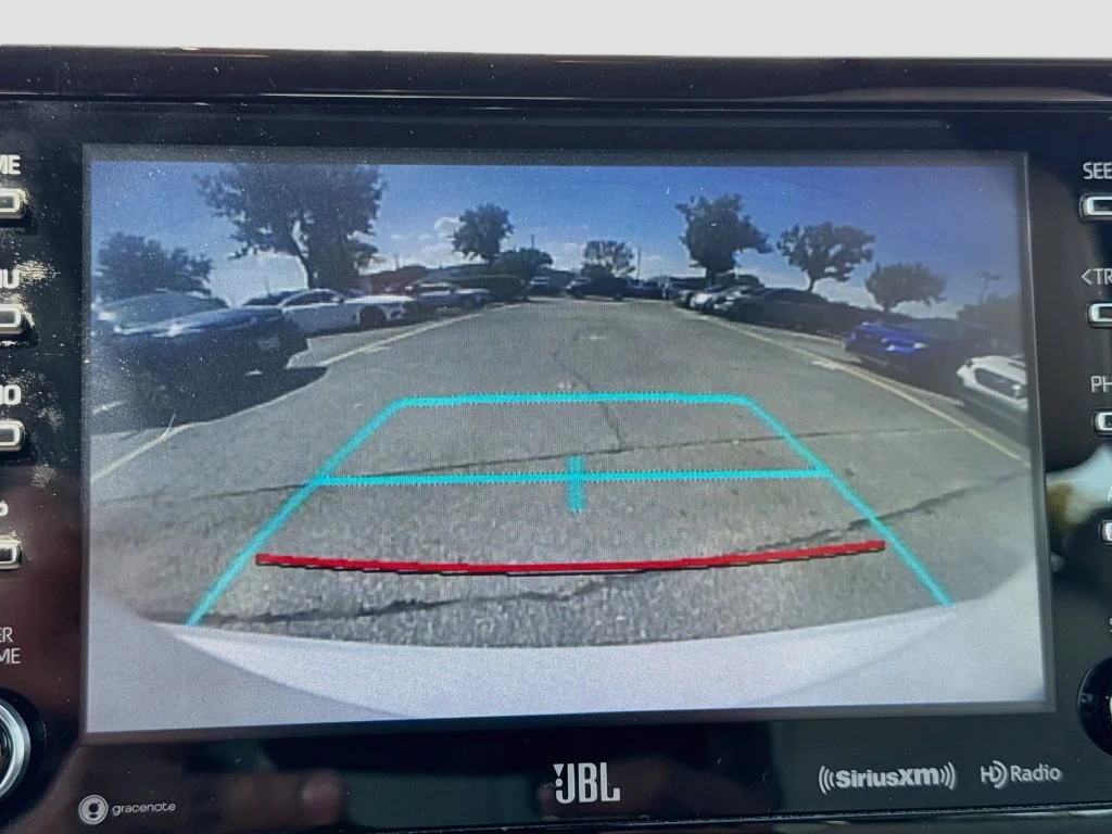 Used 2019 White Toyota XSE image 17