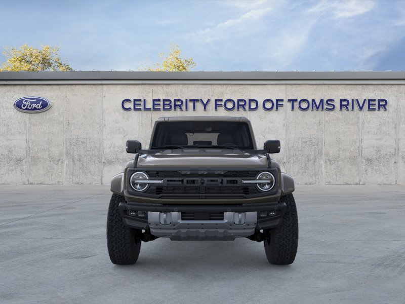 New 2026 Marsh Gray Ford Raptor® image 31