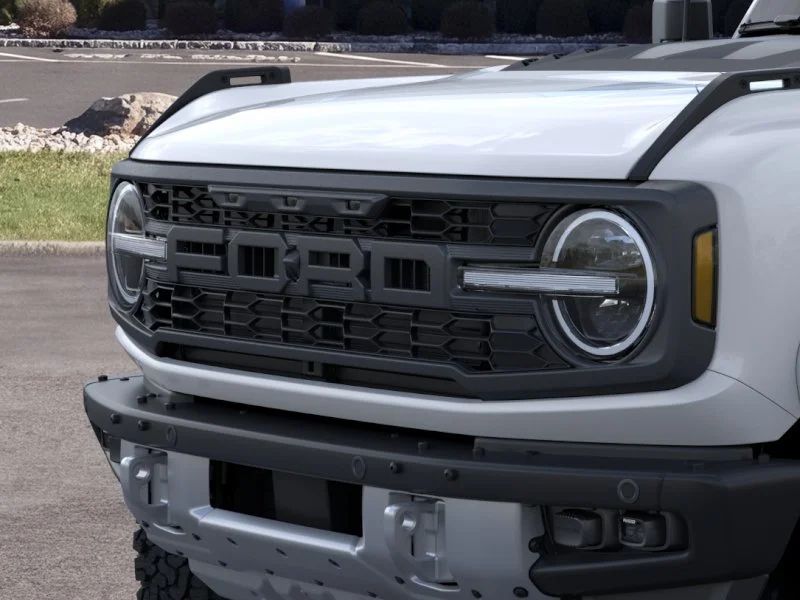 New 2025 Oxford White Ford Raptor® image 19