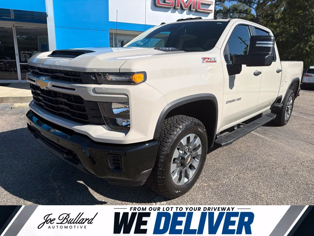 2026 Chevrolet Silverado 2500HD