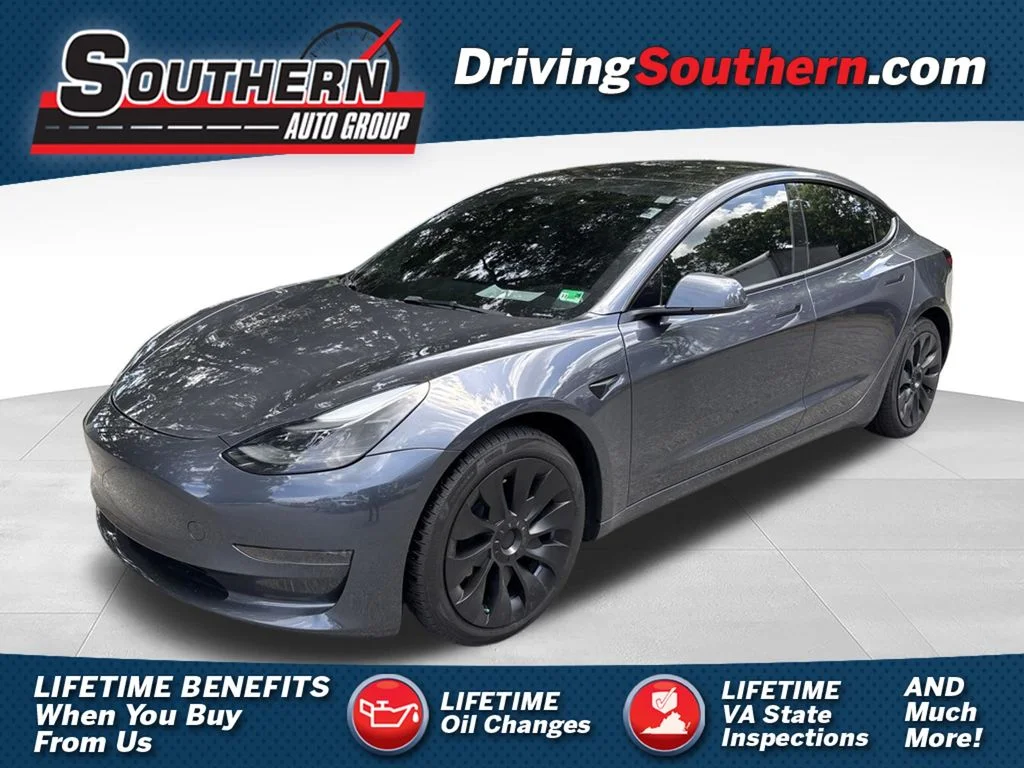 2023 Tesla Model 3 -'s photo