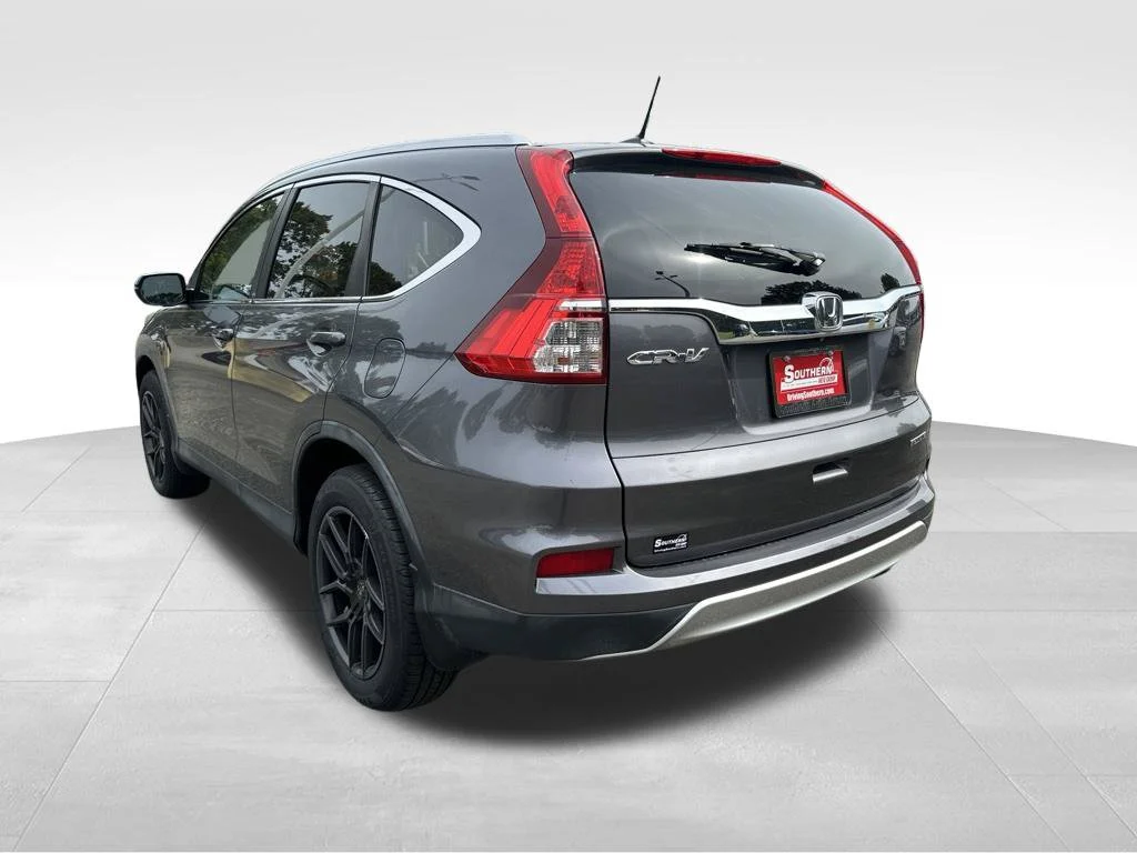 Used 2015 Gray Honda Touring image 3