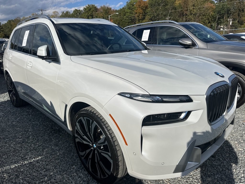 2024 Bmw X7 xDrive40i photo 2