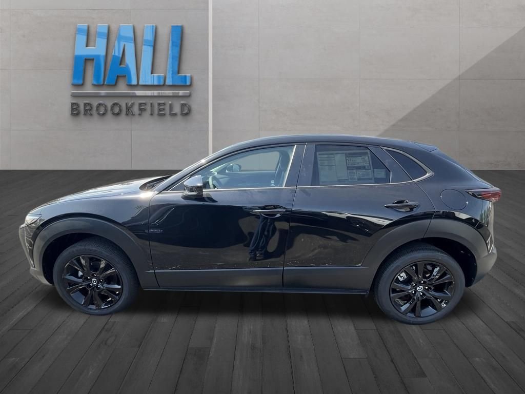 New 2026 Jet Black Mica Mazda 2.5 S Select Sport AWD image 2