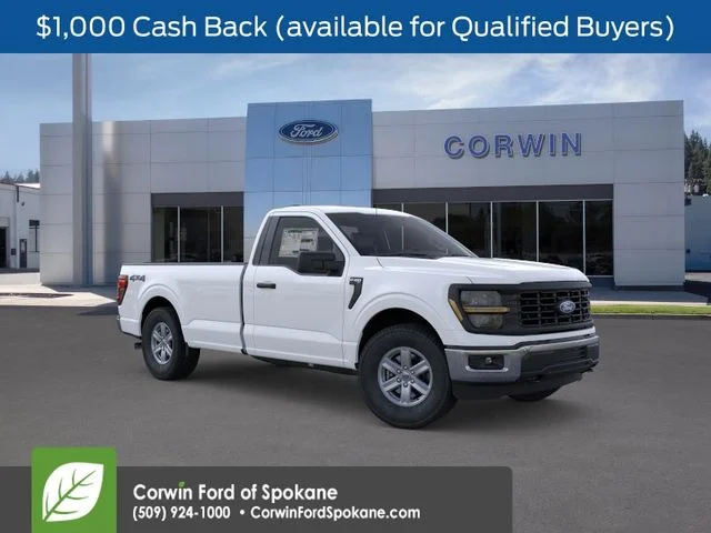 2026 Ford F-150 XL