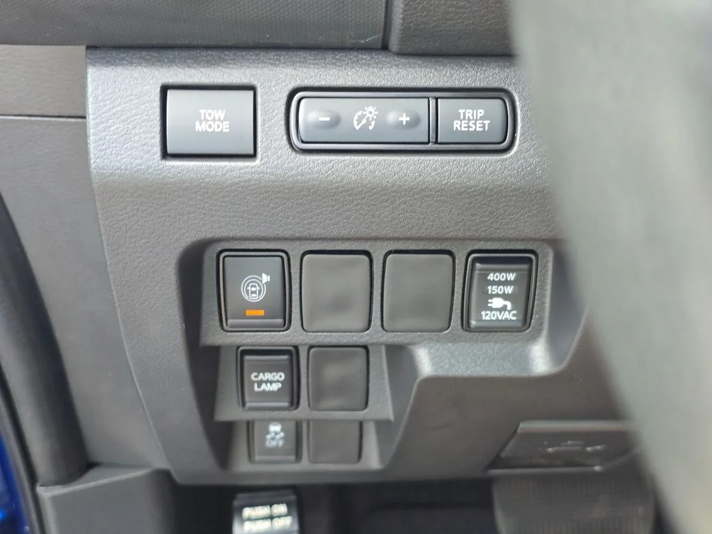 Used 2024 Blue Nissan SL image 26