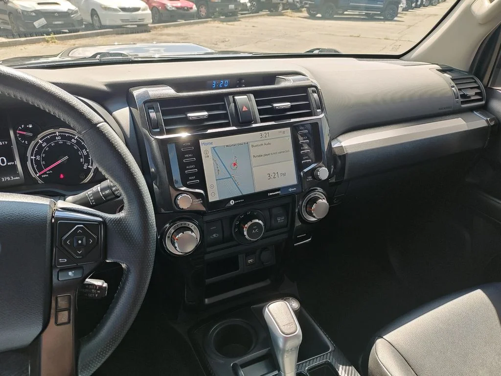 2021 Toyota 4Runner TRD Off-Road Premium - Photo 21