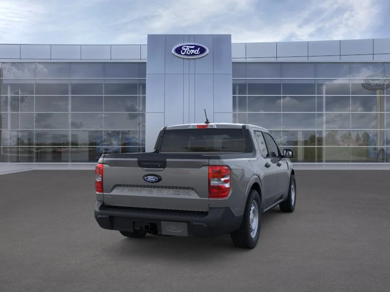New 2026 Carbonized Gray Metallic Ford XL image 49