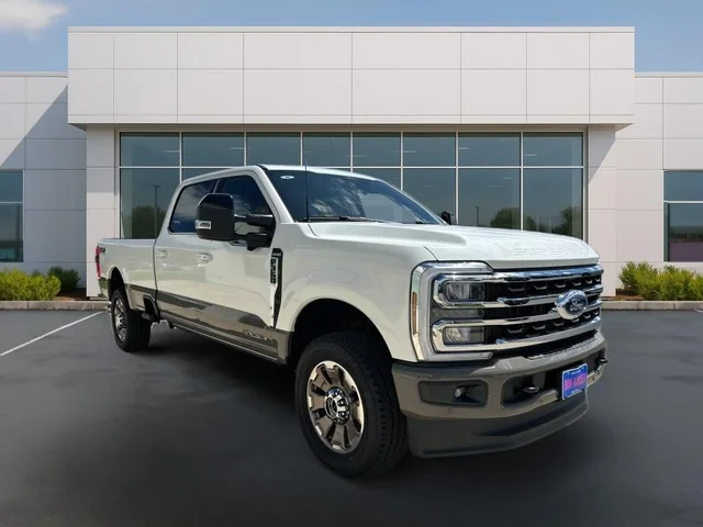 2026 Ford Super Duty F-350® King Ranch®