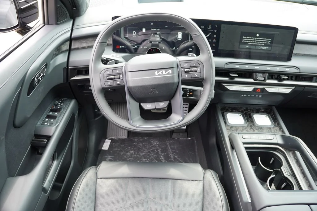New 2027 Ebony Black Kia X-Pro SX Prestige image 16