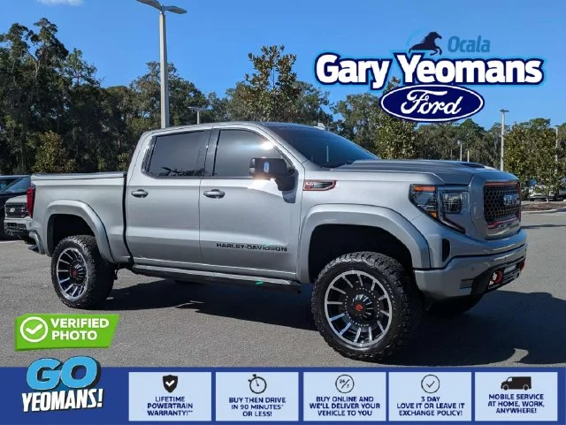Used 2024 Sterling GMC Harley Davidson AT4 image 1
