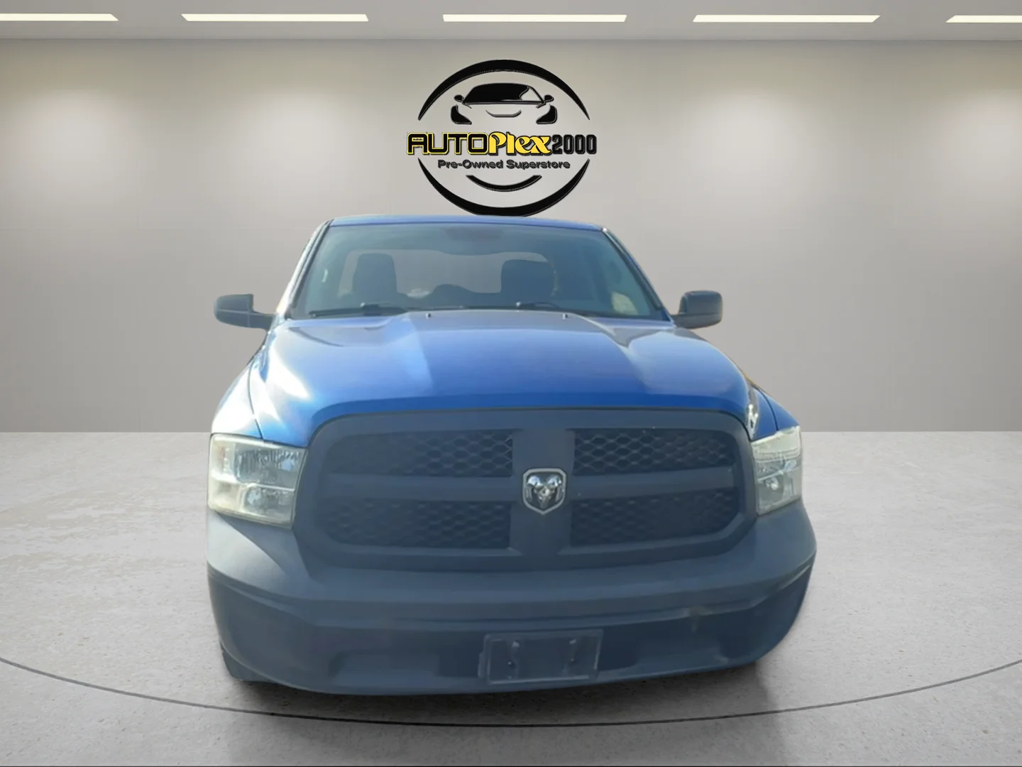 Used 2016 Blue Ram Tradesman image 2