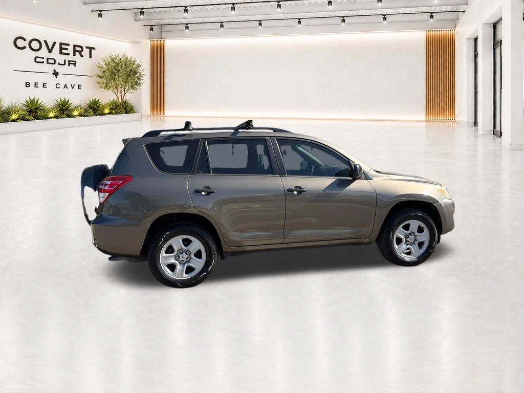 Used 2010 Brown Toyota Base image 11