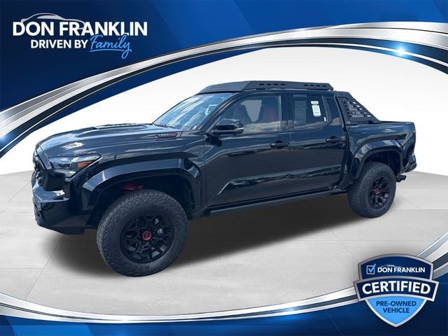 2025 Toyota Tacoma 4WD