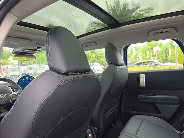 Used 2025 Blue MINI Cooper S ALL4 image 15
