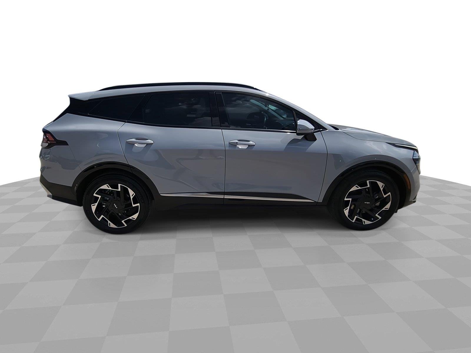 Used 2025 Grey Kia SX-Prestige image 9