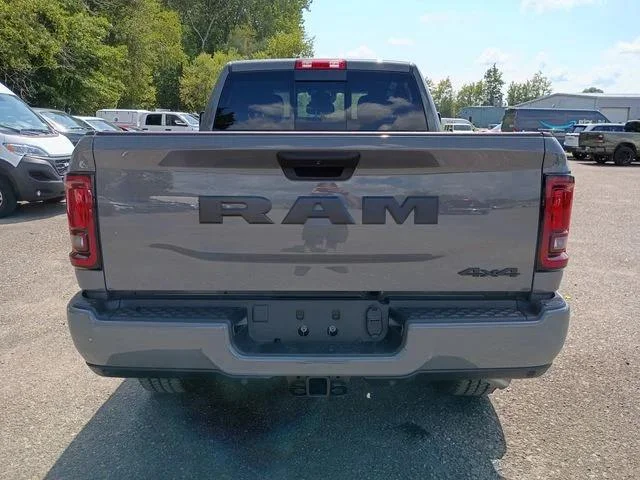 New 2026 Ceramic Gray Clearcoat RAM Black Express image 6