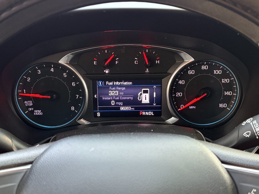 Used 2019 Nightfall Gray Metallic Chevrolet LT image 11