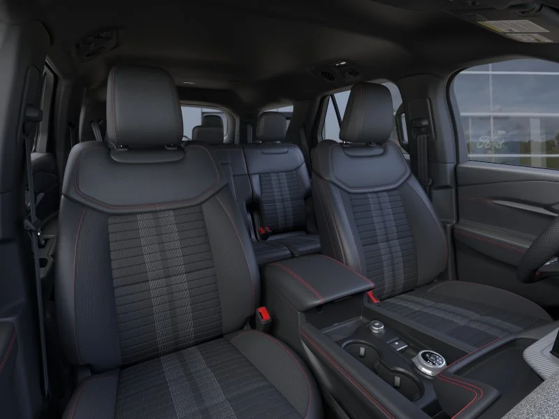 New 2026 Carbonized Gray Metallic Ford ST-Line image 10