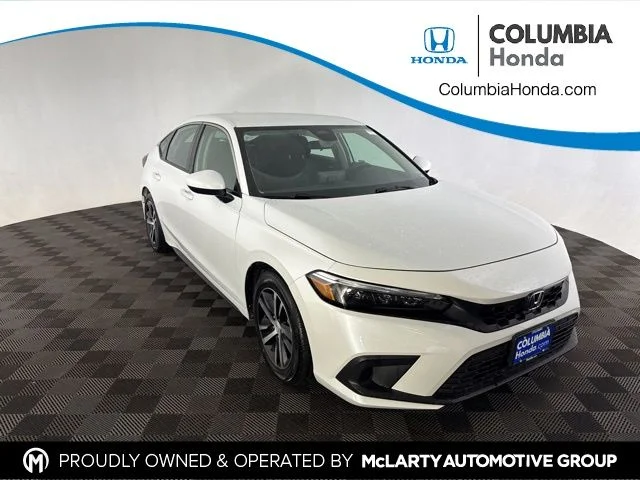 2023 Honda Civic LX CVT's photo