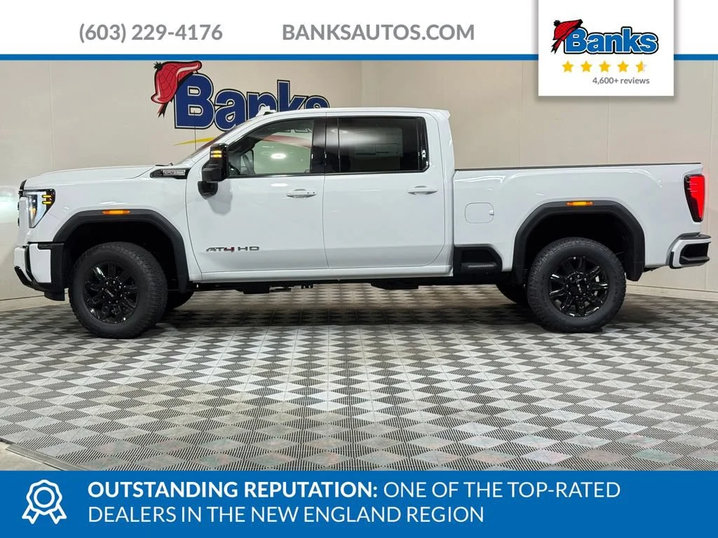 2026 GMC Sierra 2500HD AT4 - Photo 6