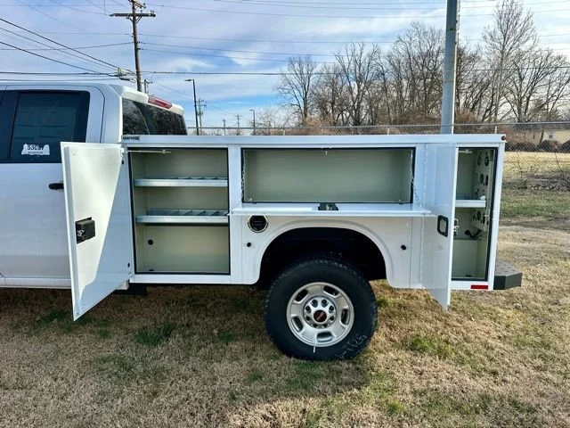 2025 GMC Sierra 2500HD Pro - Photo 11