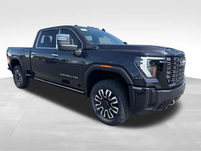 New 2026 Titanium Rush Metallic GMC Denali Ultimate image 7