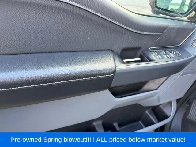 Used 2024 Black Ford XLT image 20