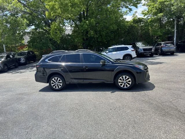 Used 2023 Black Subaru Premium image 4