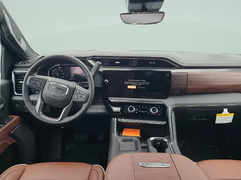 New 2026 Sterling Metallic GMC Denali Ultimate image 11