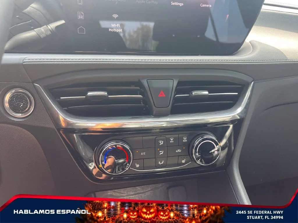 Used 2025 Moonstone Gray Metallic Buick Sport Touring image 30
