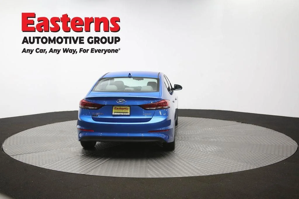 Used 2017 Blue Hyundai Limited image 40
