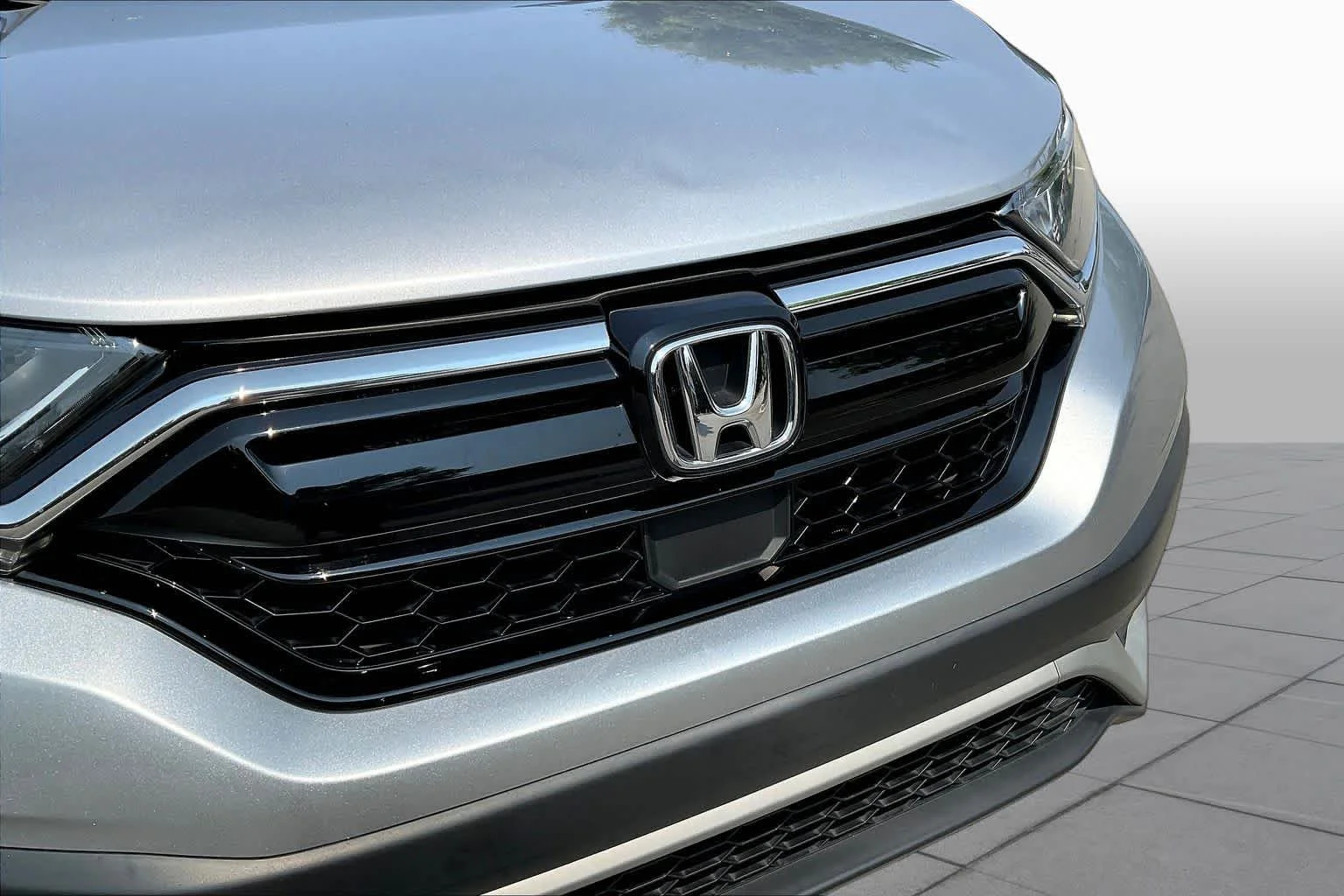 Used 2020 Lunar Silver Metallic Honda EX image 30