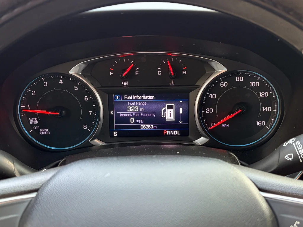 Used 2019 Nightfall Gray Metallic Chevrolet LT image 10