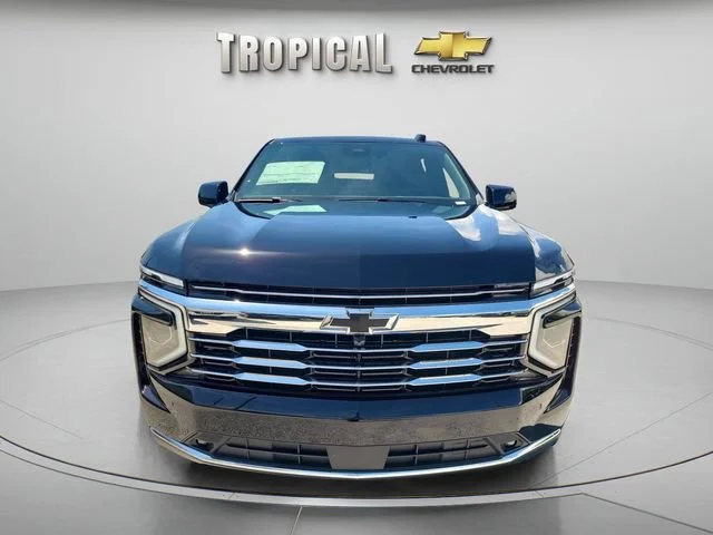 New 2026 Black Chevrolet LT image 8