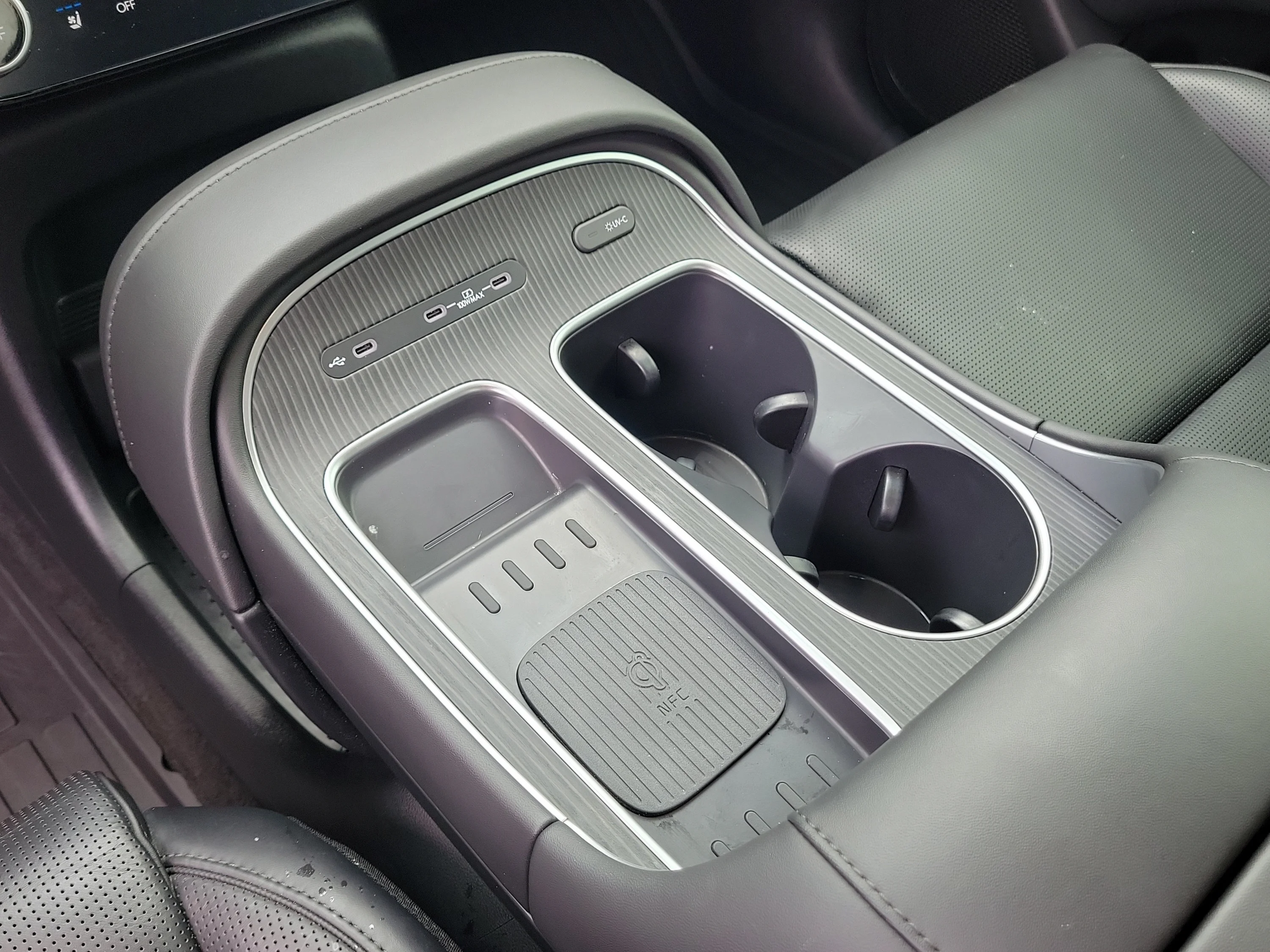 Used 2026 Ecotronic Gray Pearl Hyundai Calligraphy image 31